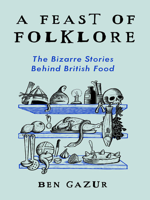 Title details for A Feast of Folklore by Ben Gazur - Available